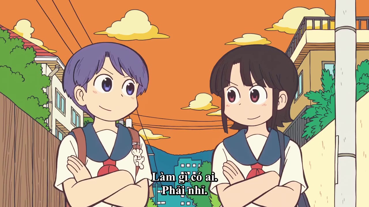 CITY THE ANIMATION tập 3 cảnh 2