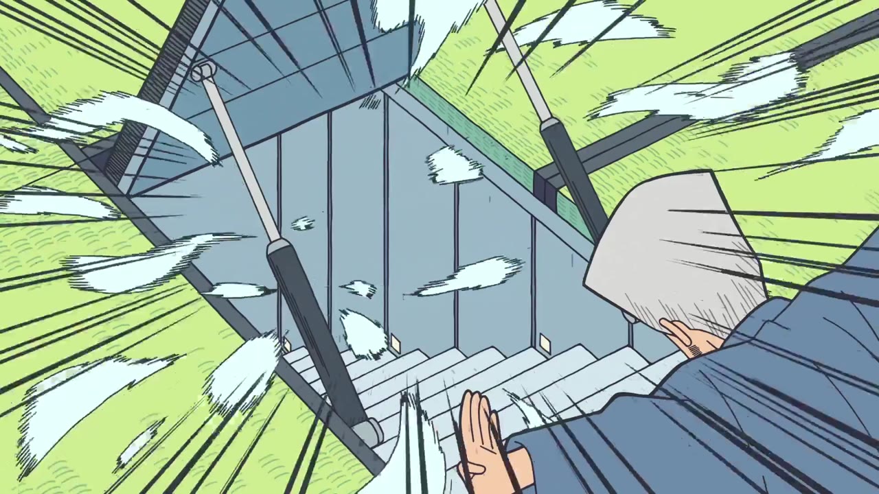 CITY THE ANIMATION tập 5