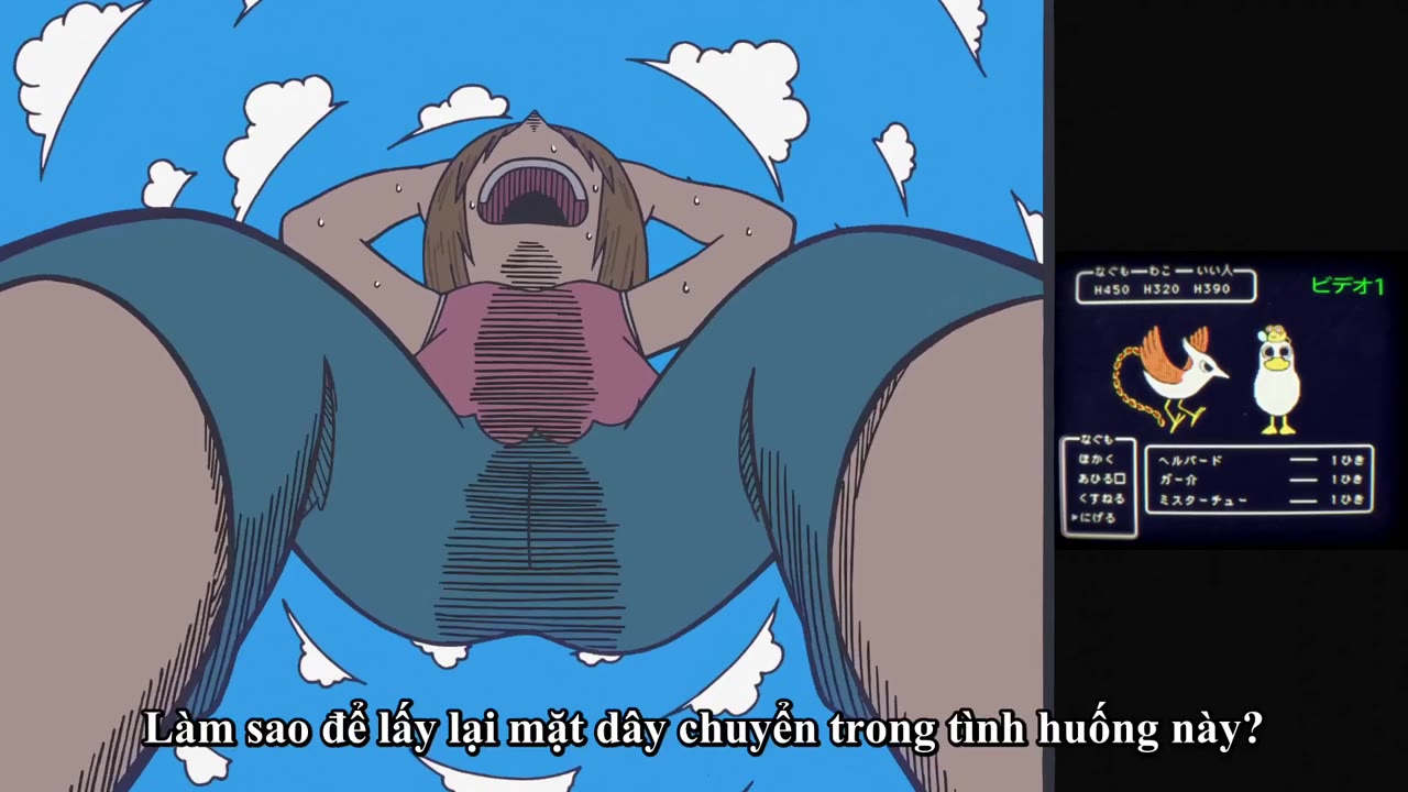 CITY THE ANIMATION tập 5 cảnh 2