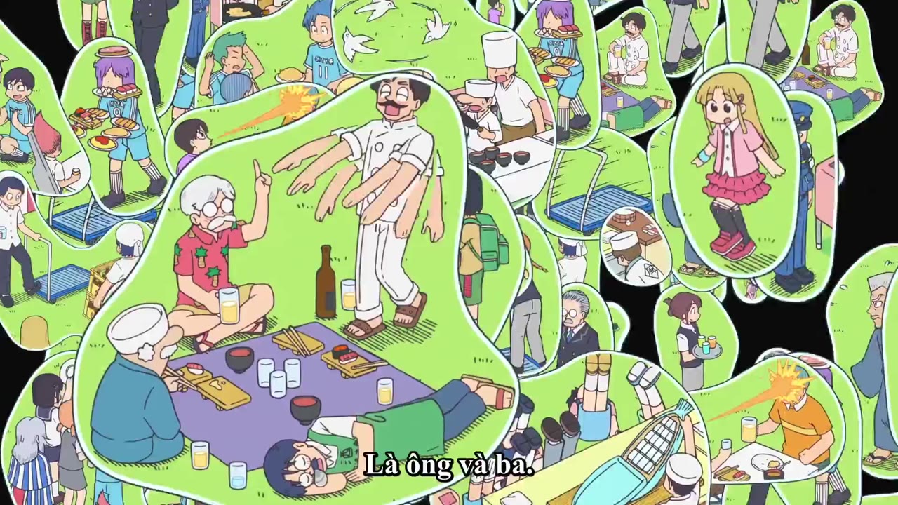 CITY THE ANIMATION tập 5 cảnh 3