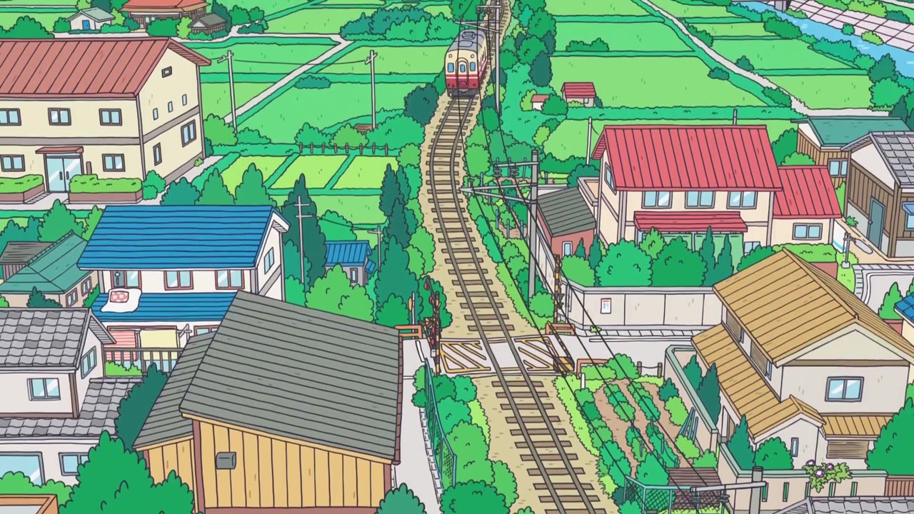 CITY THE ANIMATION tập 7