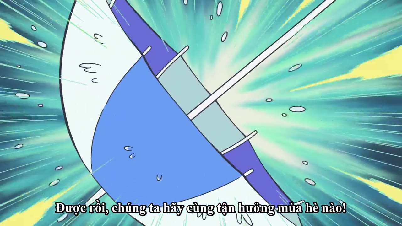 CITY THE ANIMATION tập 10 cảnh 3
