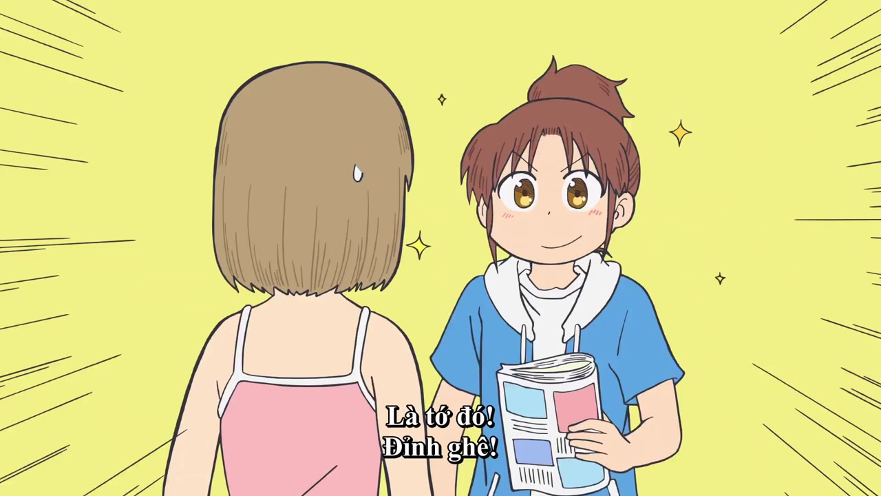 CITY THE ANIMATION tập 11 cảnh 3
