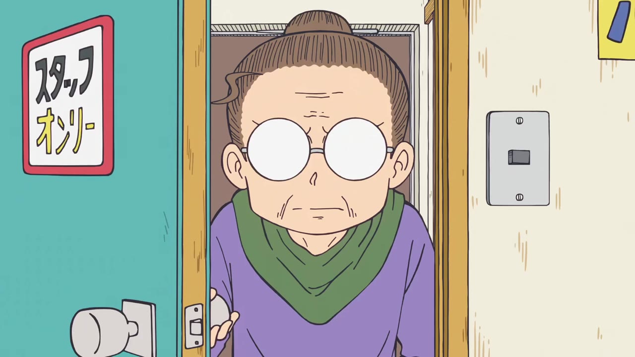 CITY THE ANIMATION tập 12