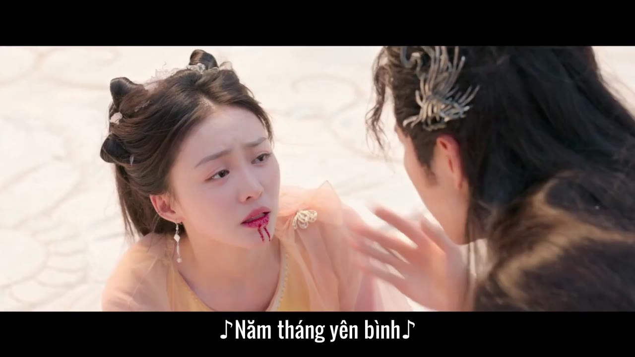 Bạch Dạ Thần Duyên Khời Tam Sinh tập 4 cảnh 2