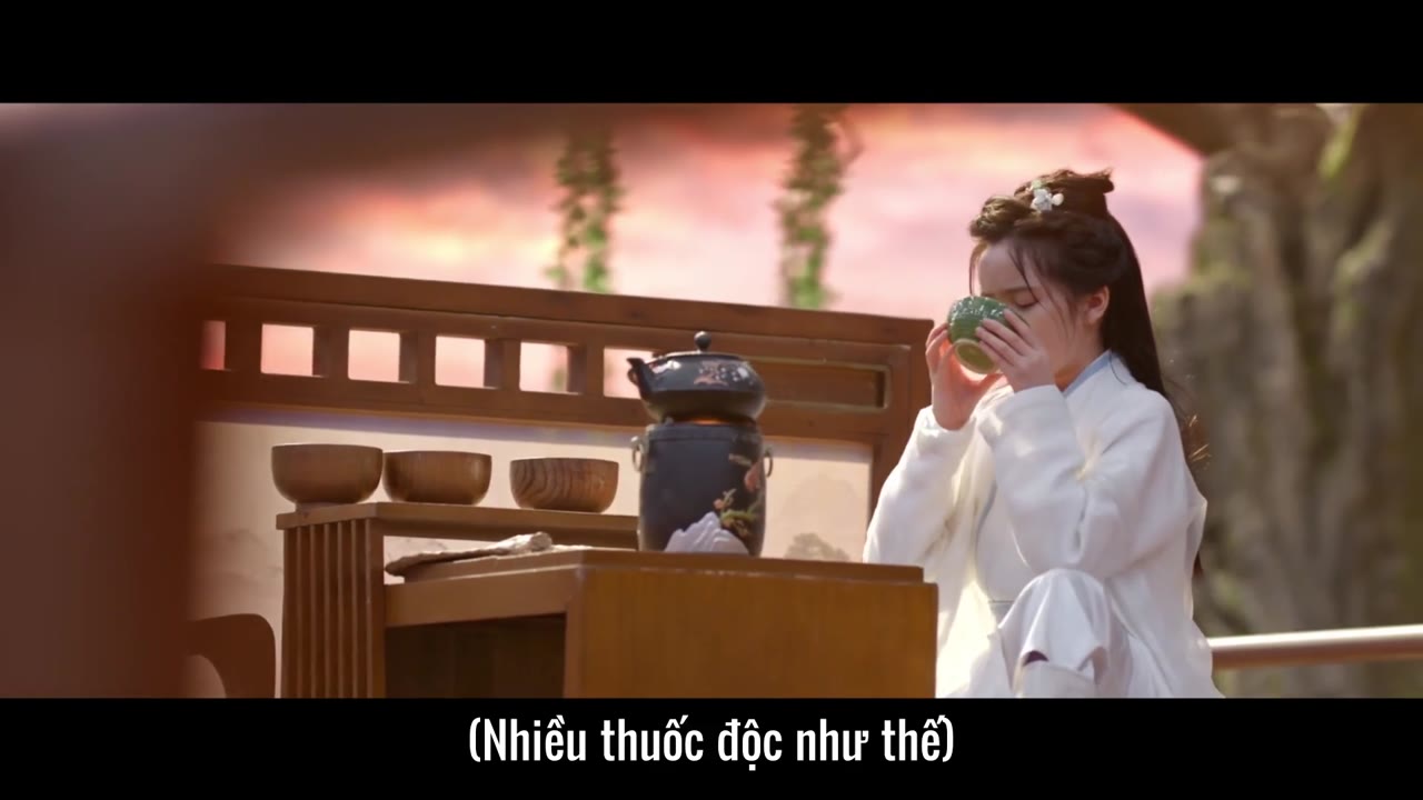Bạch Dạ Thần Duyên Khời Tam Sinh tập 9