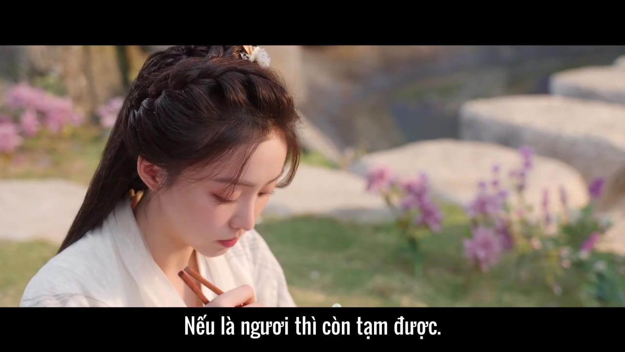 Bạch Dạ Thần Duyên Khời Tam Sinh tập 9 cảnh 2