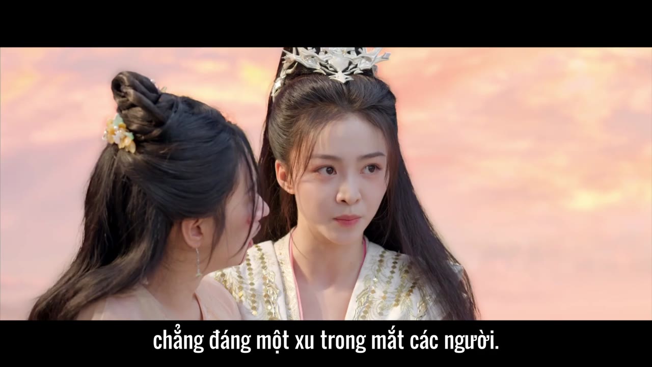 Bạch Dạ Thần Duyên Khời Tam Sinh tập 17