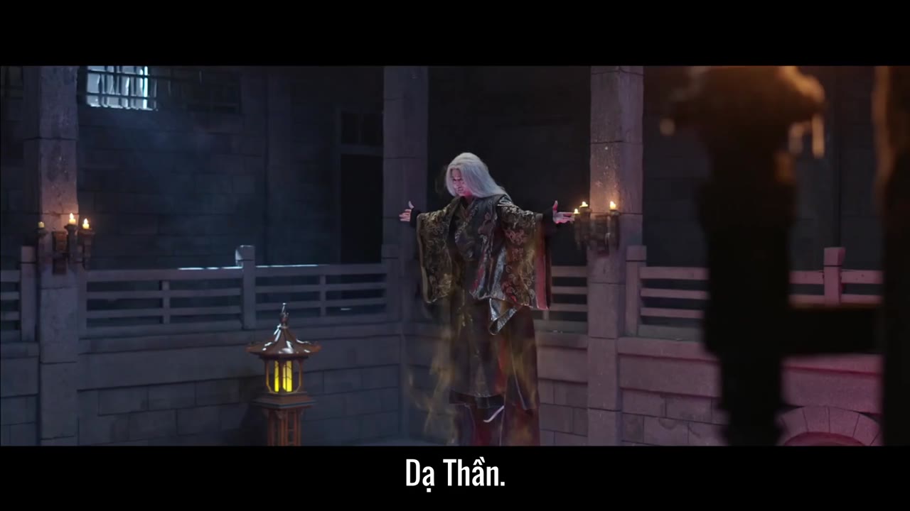 Bạch Dạ Thần Duyên Khời Tam Sinh tập 22 cảnh 3