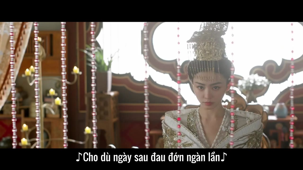 Bạch Dạ Thần Duyên Khời Tam Sinh tập 24