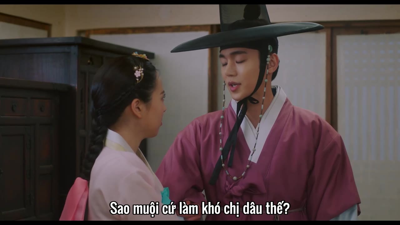 Hôn Lễ Của Chàng Học Giả tập 3