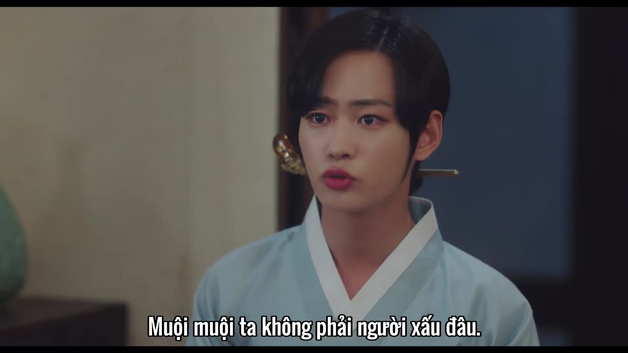 Hôn Lễ Của Chàng Học Giả tập 6 cảnh 3