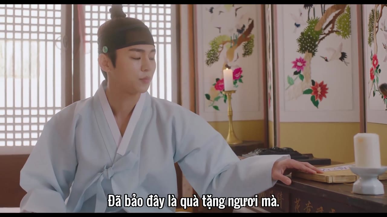 Hôn Lễ Của Chàng Học Giả tập 7