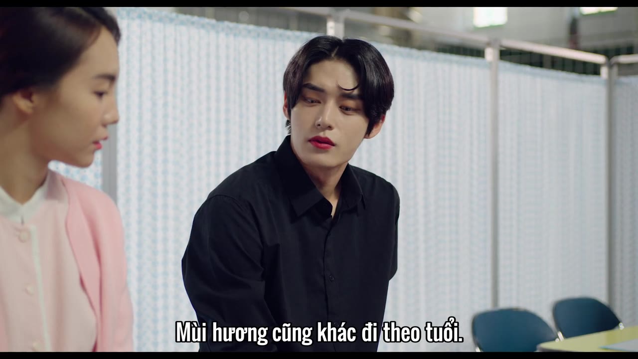 Vị Ngọt Của Máu tập 3 cảnh 3