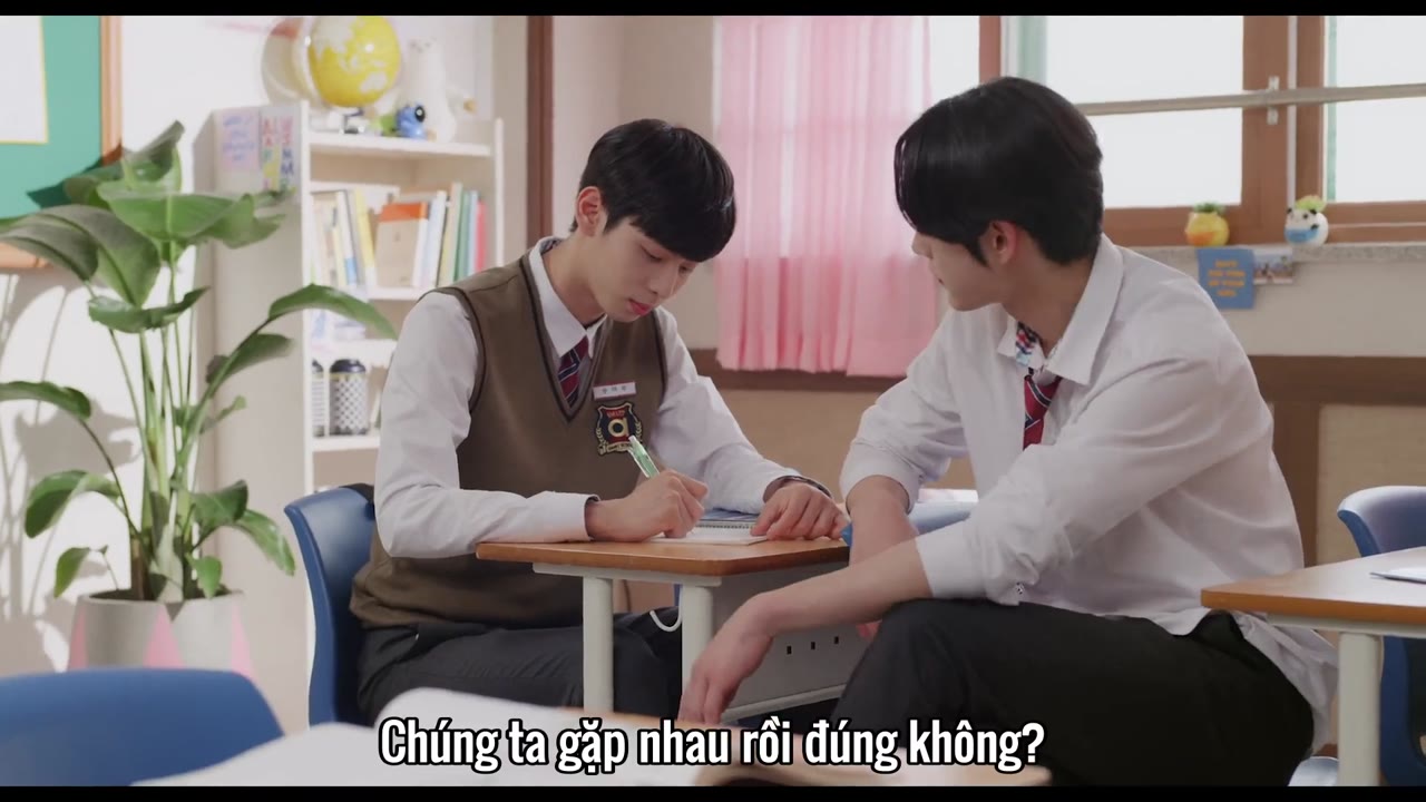 Vị Ngọt Của Máu tập 5 cảnh 2