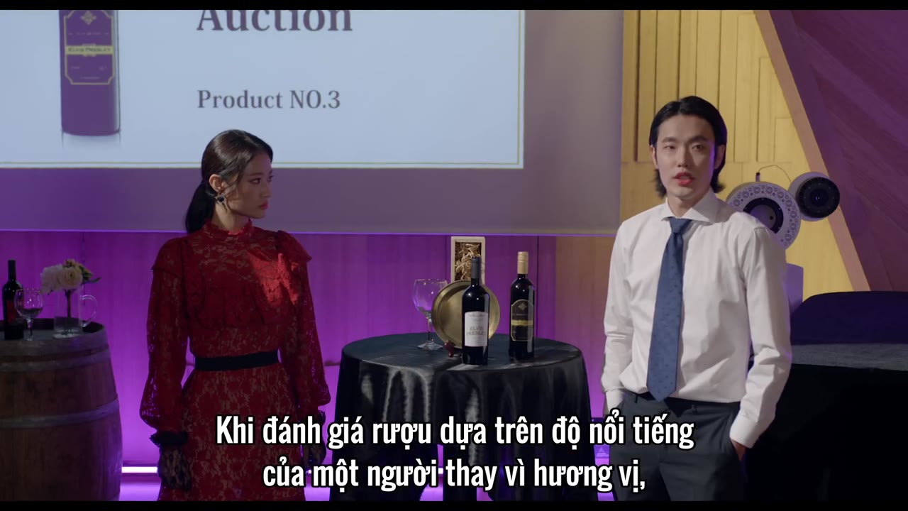 Vị Ngọt Của Máu tập 6 cảnh 3
