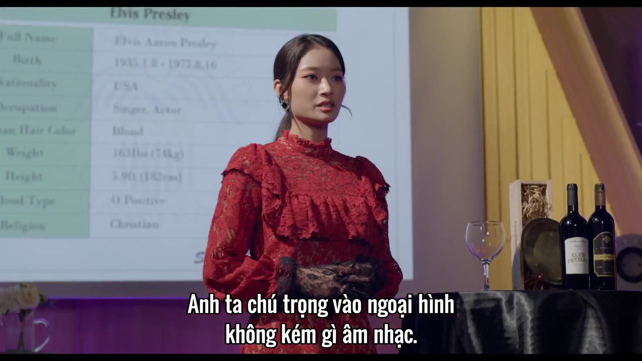 Vị Ngọt Của Máu tập 7