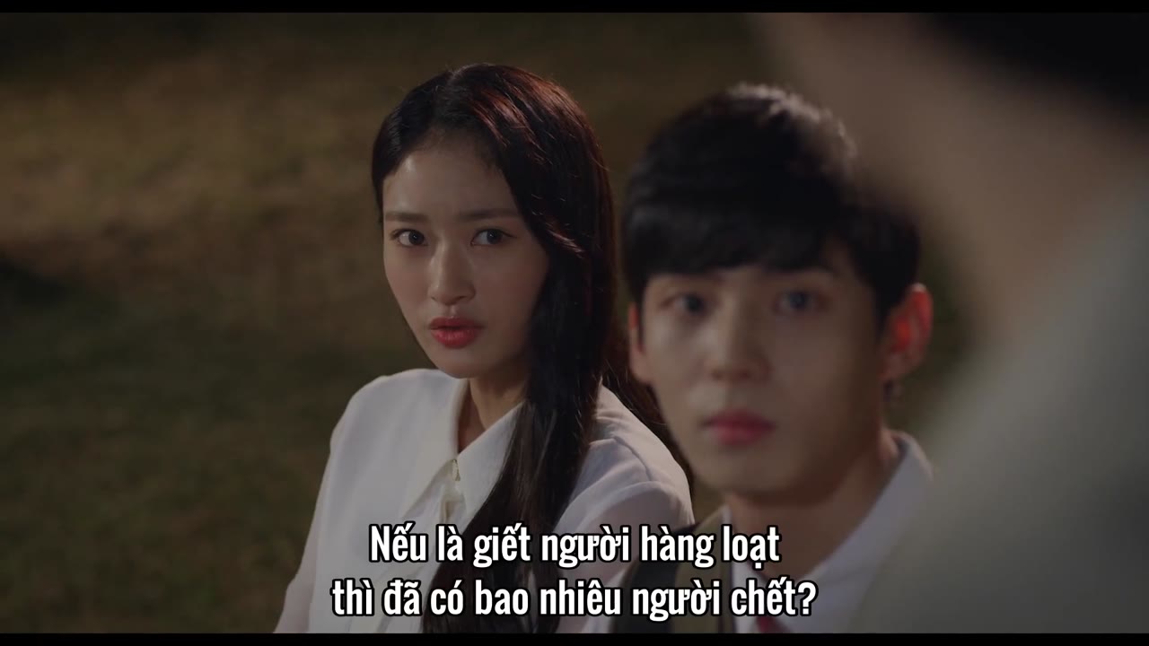 Vị Ngọt Của Máu tập 9 cảnh 3
