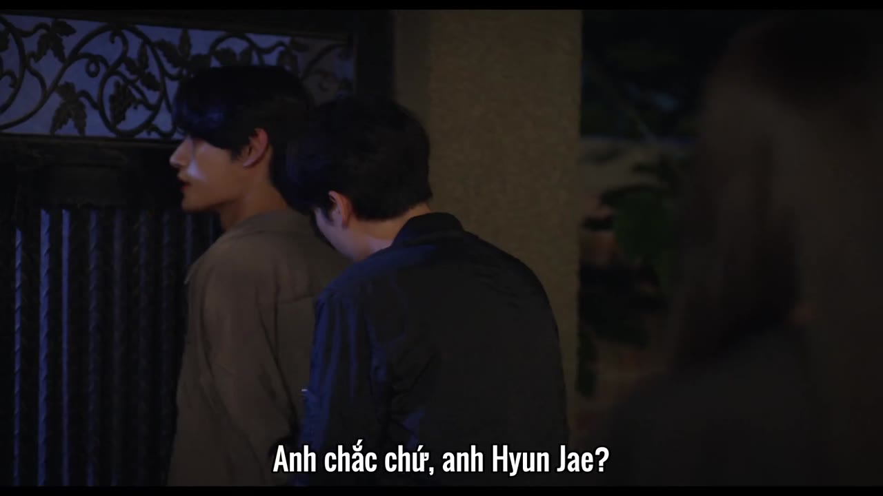 Vị Ngọt Của Máu tập 11
