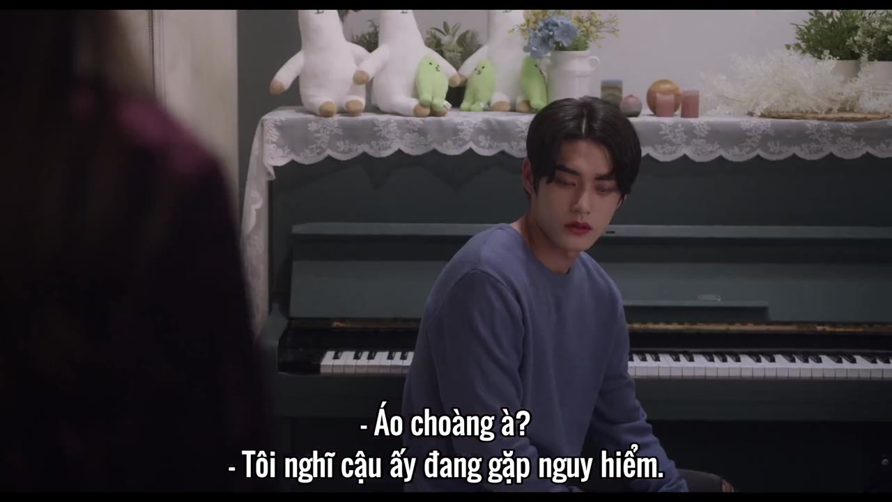 Vị Ngọt Của Máu tập 11 cảnh 3