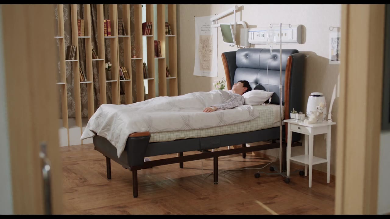 Vị Ngọt Của Máu tập 13 cảnh 2