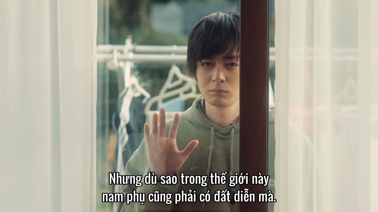 Thế Giới BL Và Chàng Trai Không Muốn Bị Bẻ Cong tập 2