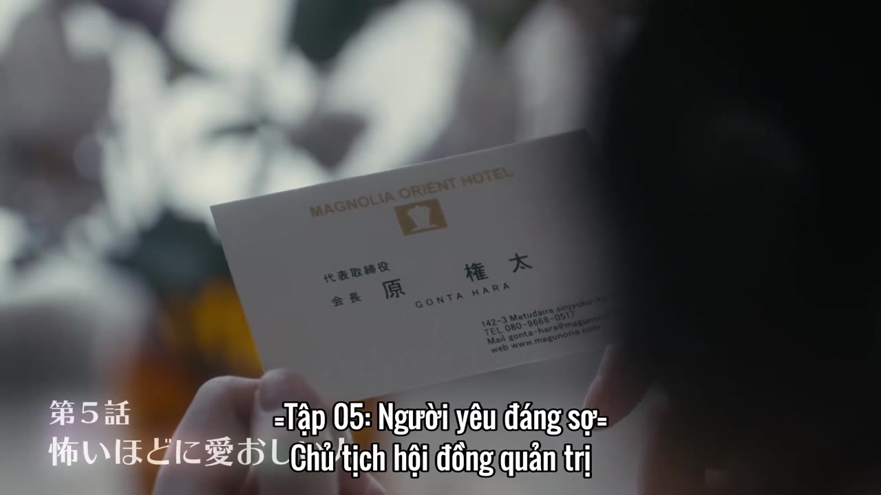 Ảo Ảnh Tình Yêu tập 5