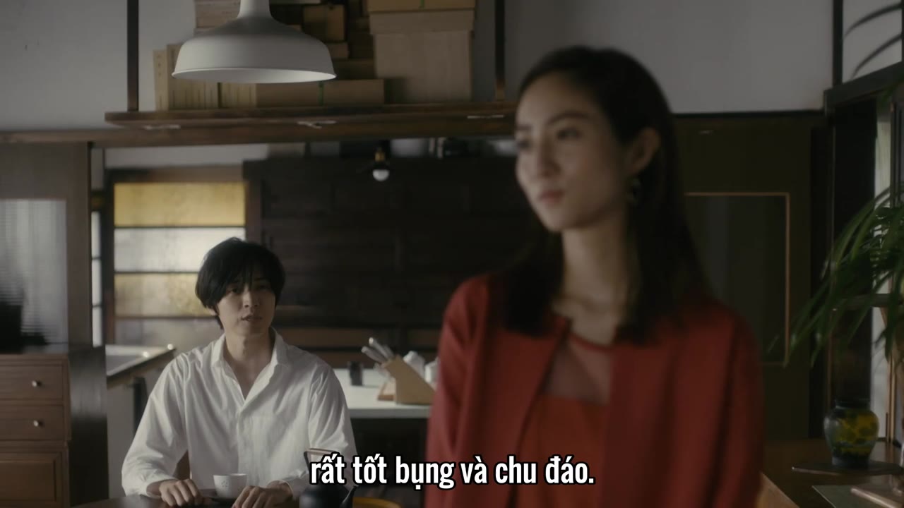 Ảo Ảnh Tình Yêu tập 7 cảnh 3
