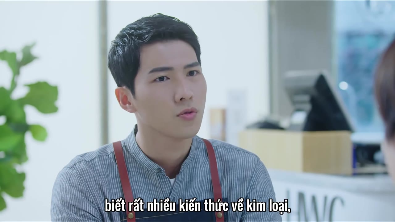 Lời Hẹn Ước tập 4