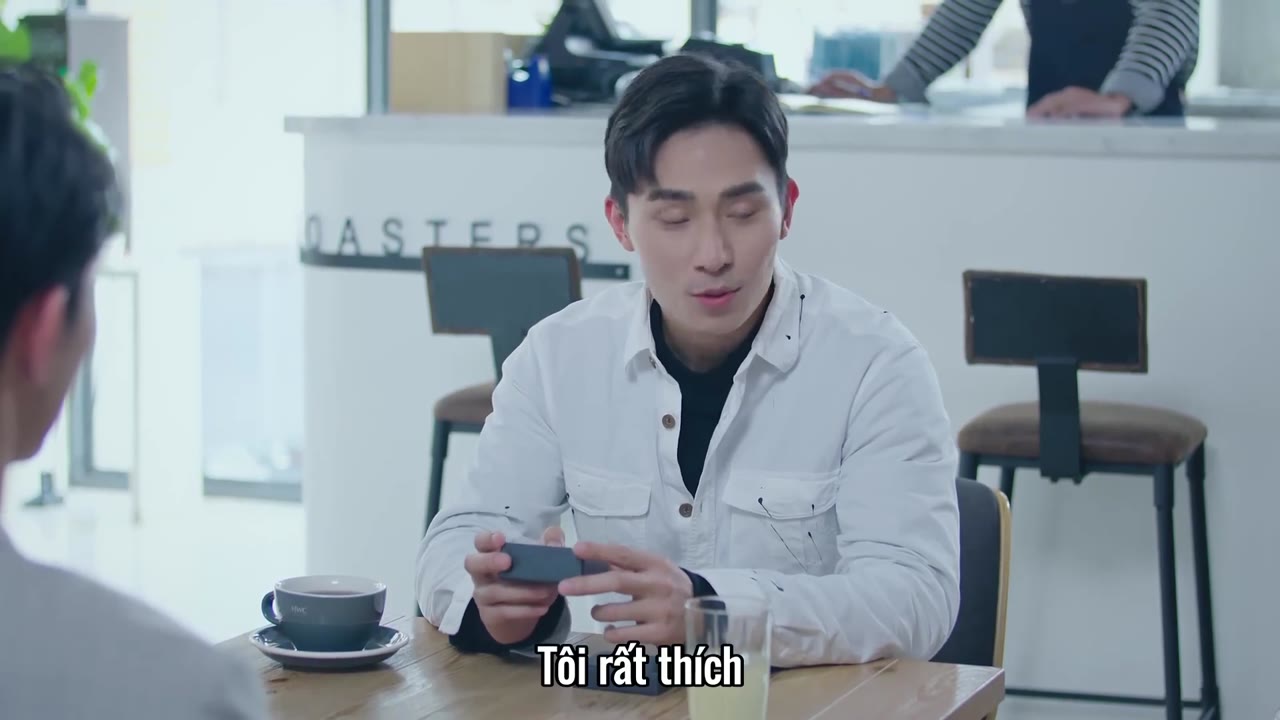 Lời Hẹn Ước tập 8 cảnh 2