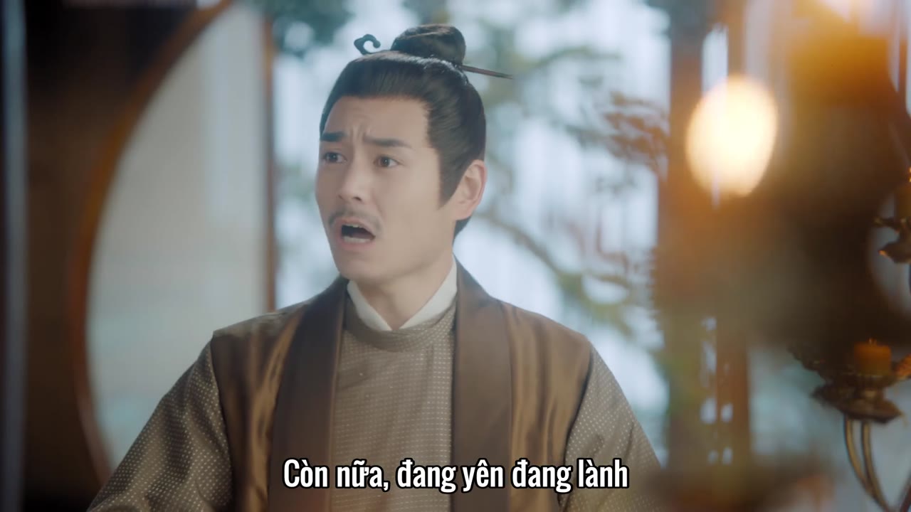 Nhạn Quy Tây Song Nguyệt tập 3 cảnh 3
