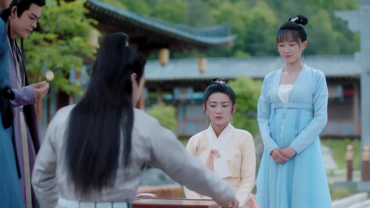 Nhạn Quy Tây Song Nguyệt tập 4