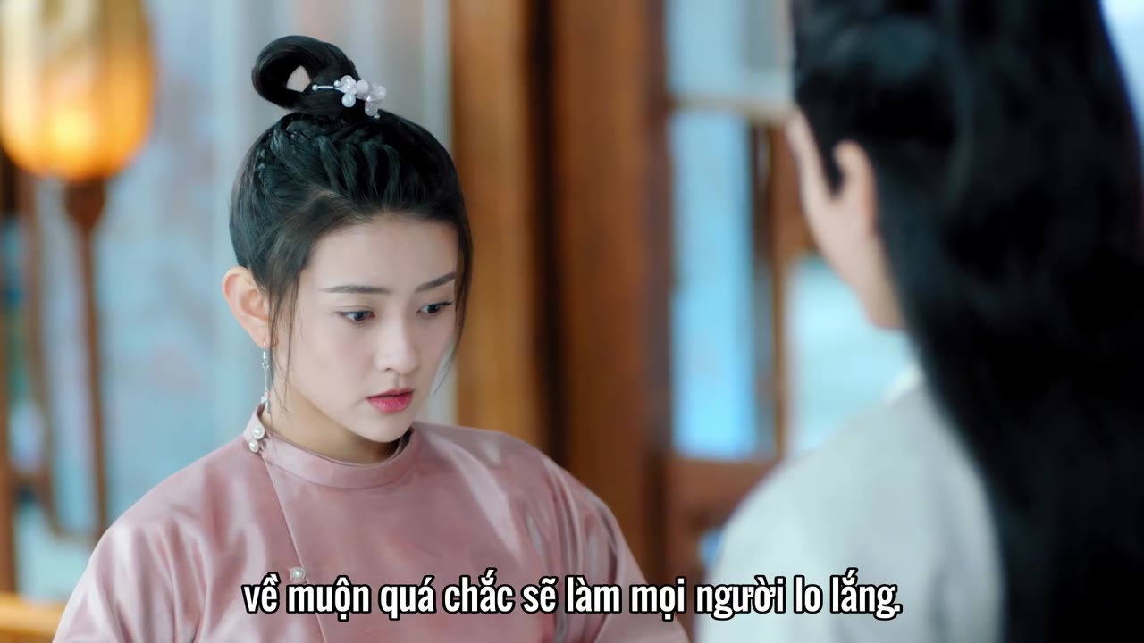 Nhạn Quy Tây Song Nguyệt tập 4 cảnh 2
