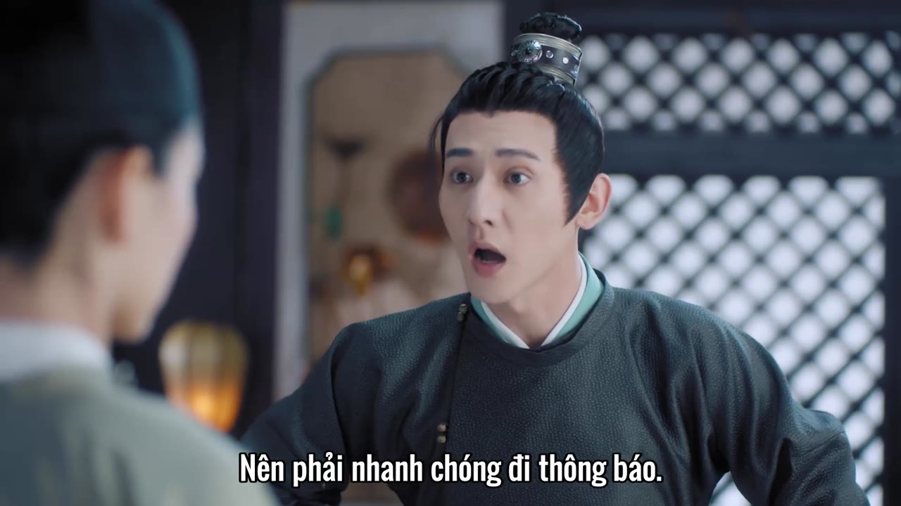 Nhạn Quy Tây Song Nguyệt tập 5 cảnh 3