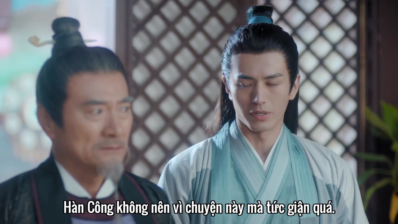 Nhạn Quy Tây Song Nguyệt tập 6