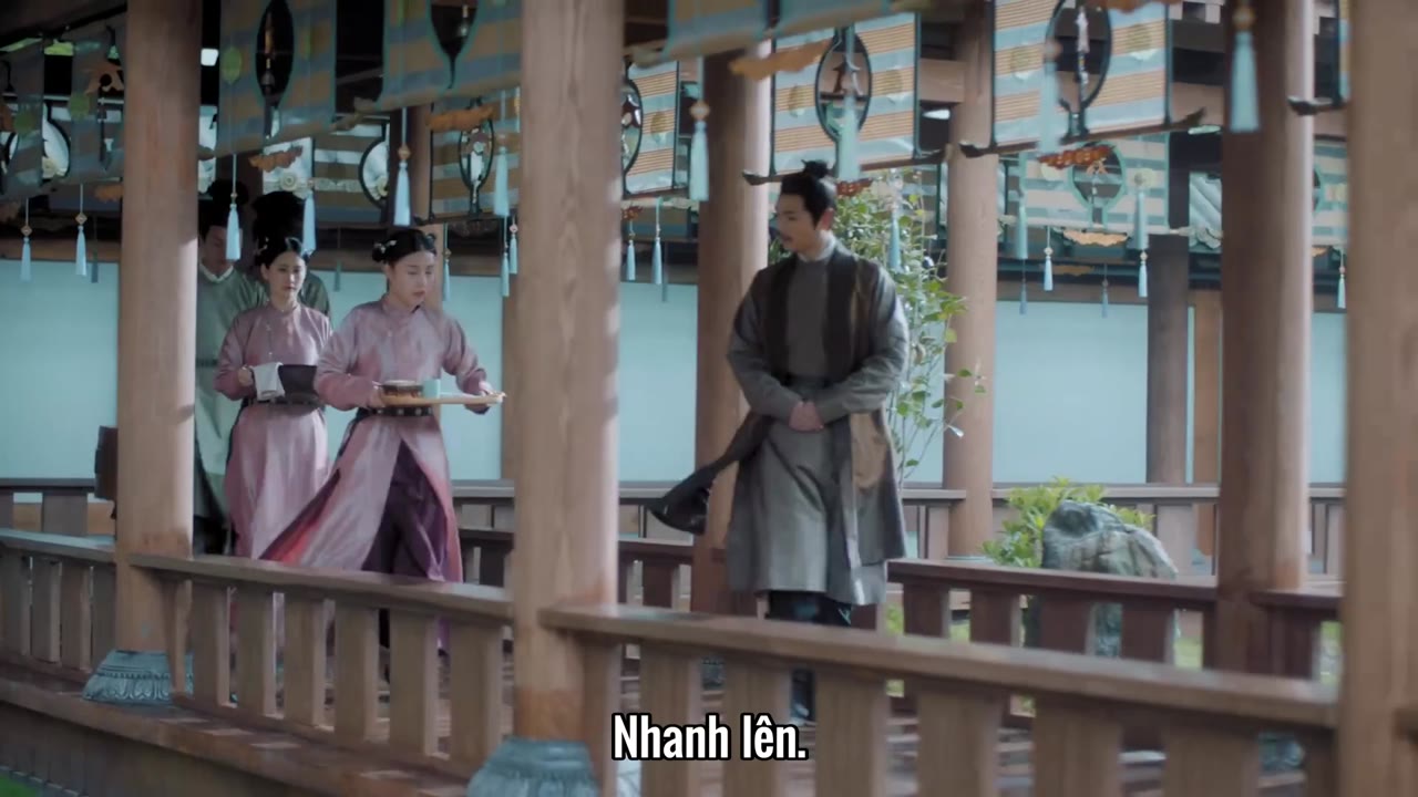 Nhạn Quy Tây Song Nguyệt tập 6 cảnh 2
