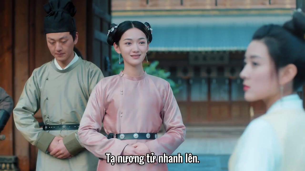 Nhạn Quy Tây Song Nguyệt tập 8