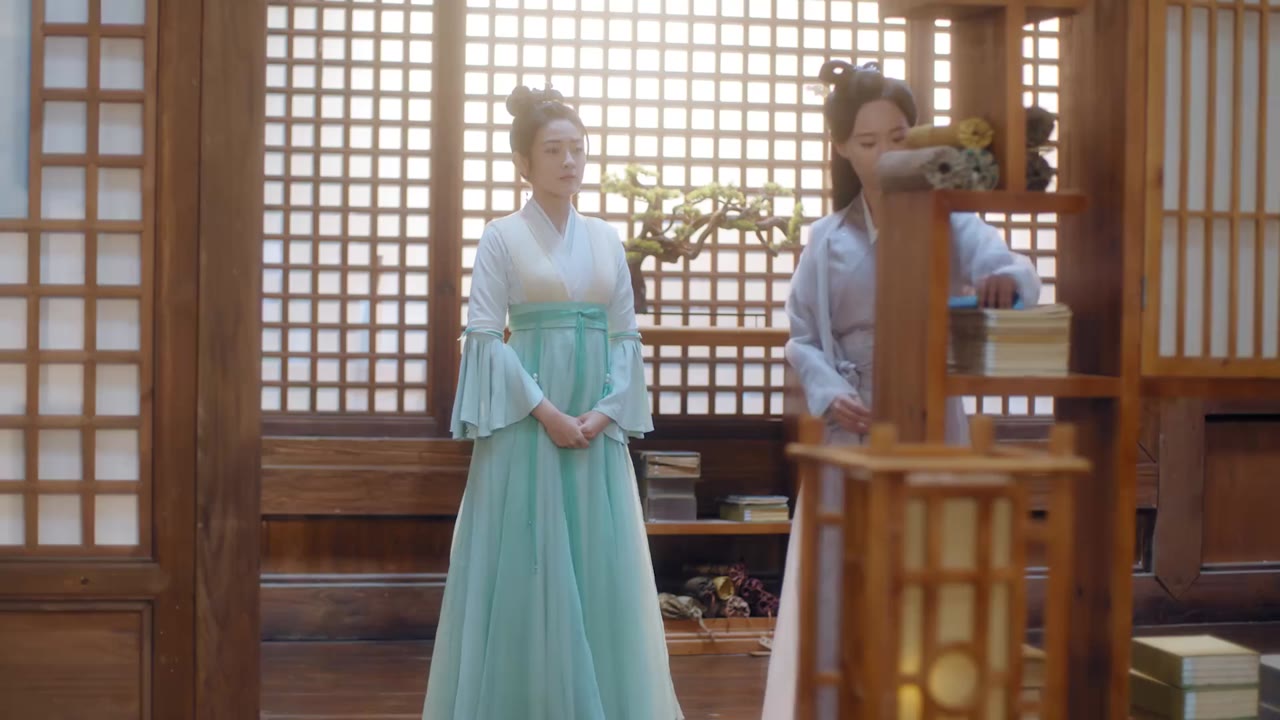 Nhạn Quy Tây Song Nguyệt tập 8 cảnh 2