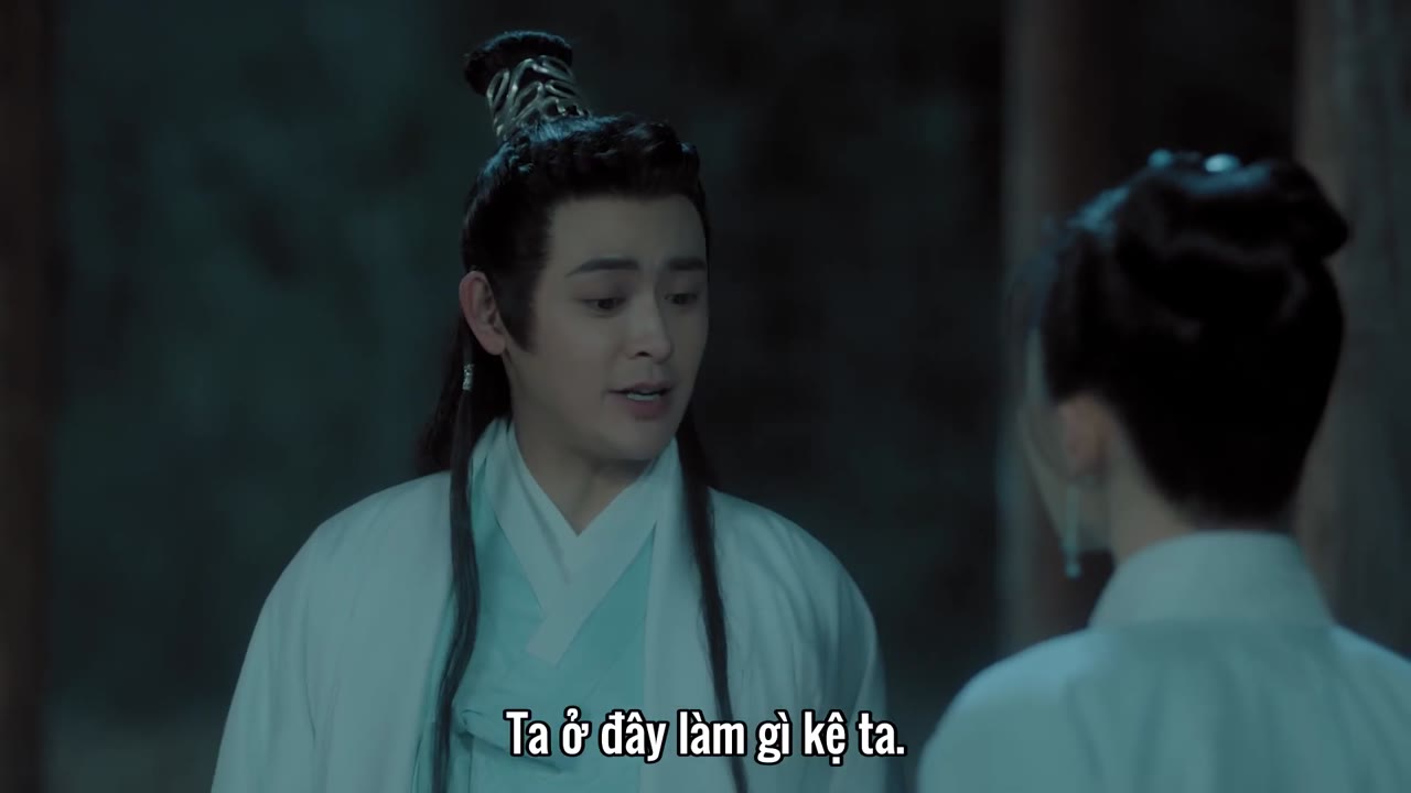 Nhạn Quy Tây Song Nguyệt tập 9
