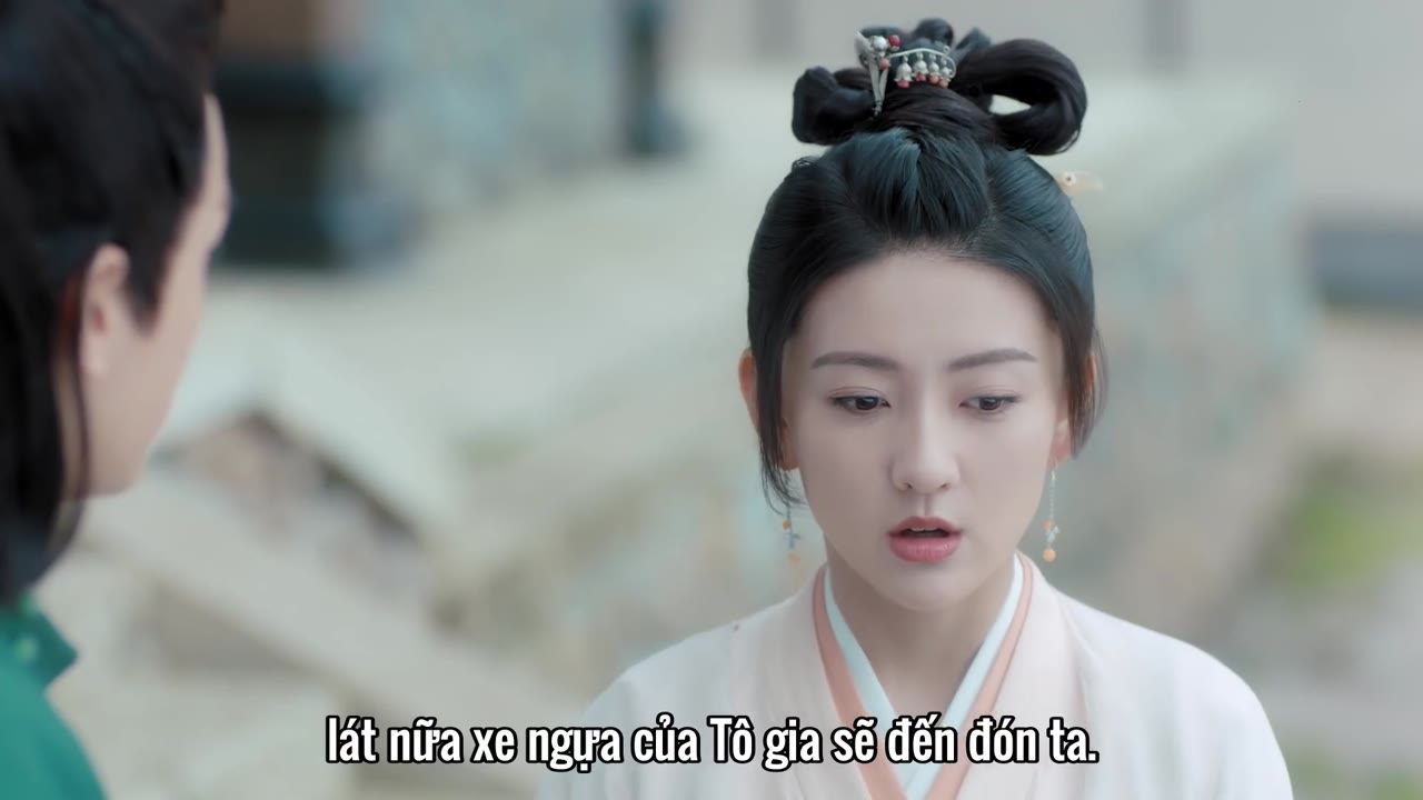 Nhạn Quy Tây Song Nguyệt tập 10 cảnh 2