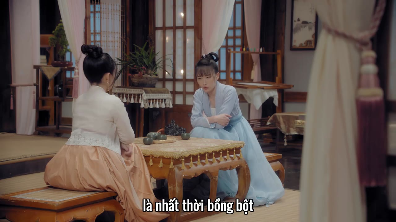 Nhạn Quy Tây Song Nguyệt tập 10 cảnh 3
