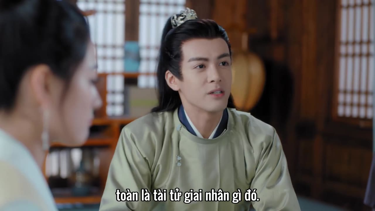 Nhạn Quy Tây Song Nguyệt tập 14