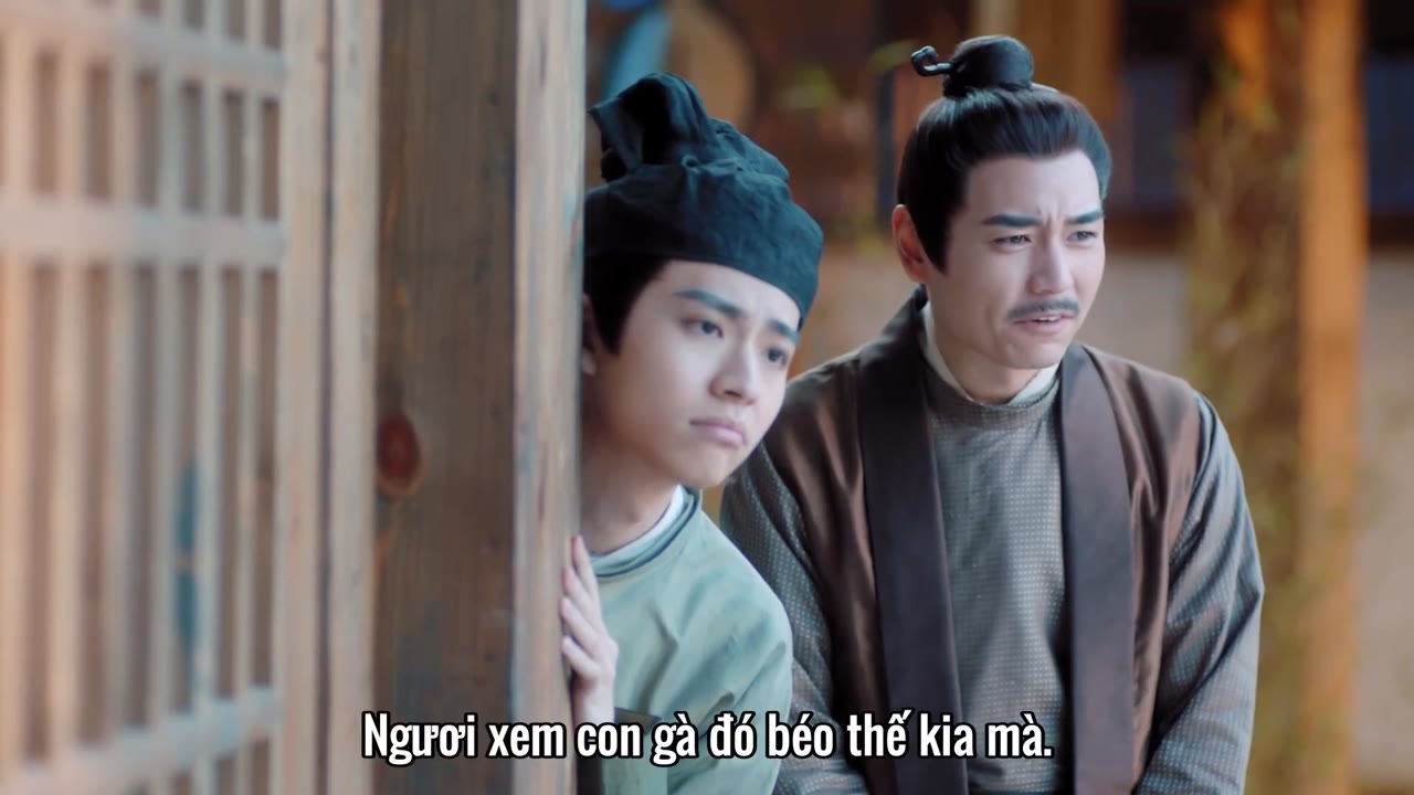 Nhạn Quy Tây Song Nguyệt tập 15