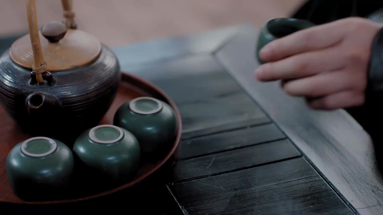 Nhạn Quy Tây Song Nguyệt tập 15 cảnh 2