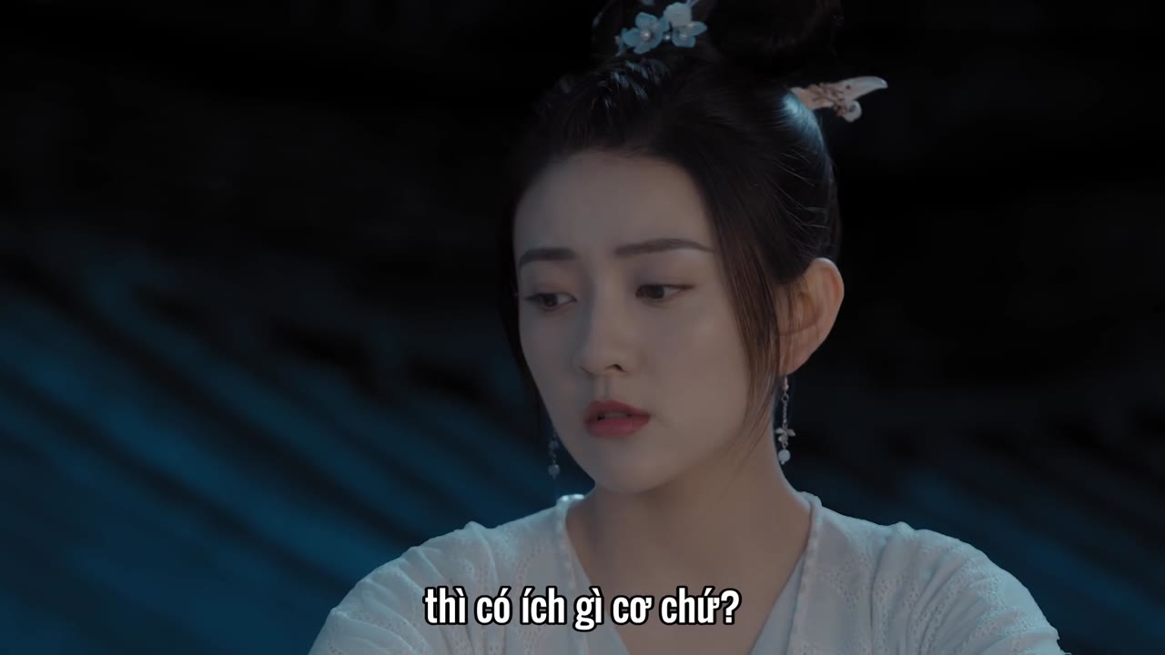 Nhạn Quy Tây Song Nguyệt tập 15 cảnh 3