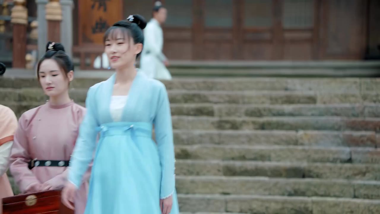 Nhạn Quy Tây Song Nguyệt tập 16