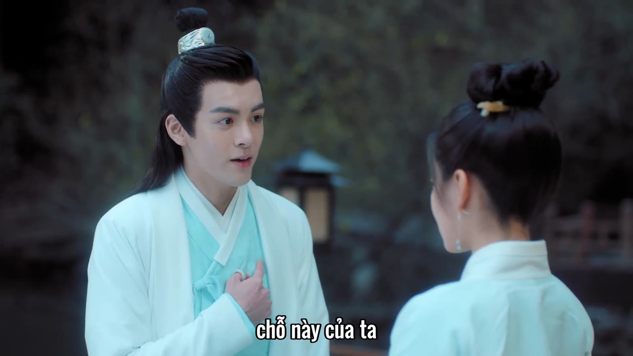 Nhạn Quy Tây Song Nguyệt tập 18