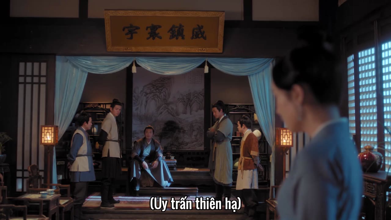 Nhạn Quy Tây Song Nguyệt tập 19