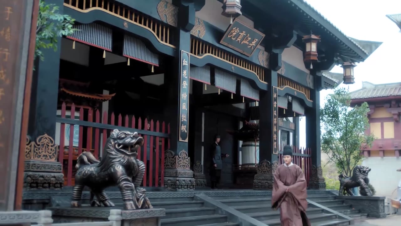 Nhạn Quy Tây Song Nguyệt tập 20
