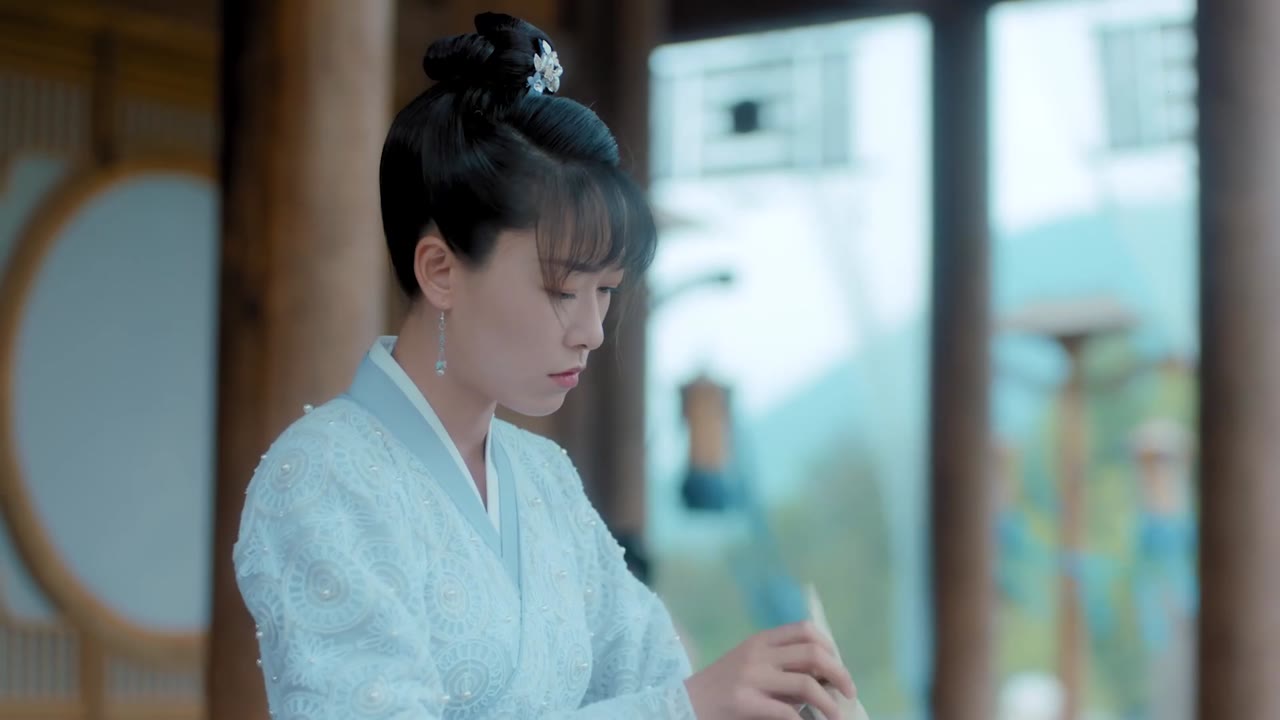 Nhạn Quy Tây Song Nguyệt tập 20 cảnh 2